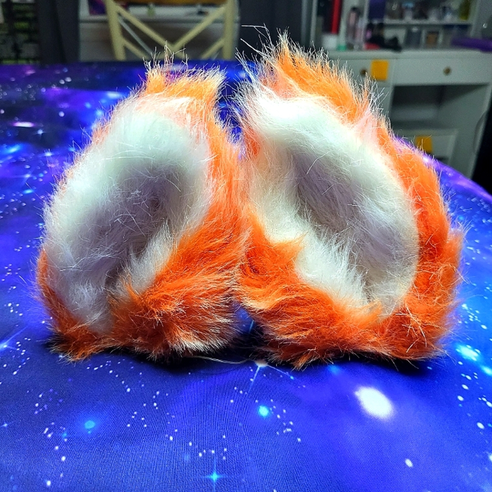 Cosplay Fox Ears